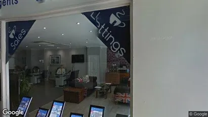 Apartments for rent in Hastings - East Sussex - Photo from Google Street View