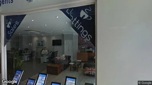 Apartments for rent in Hastings - East Sussex - Photo from Google Street View