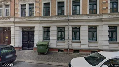 Apartments for rent in Leipzig - Photo from Google Street View