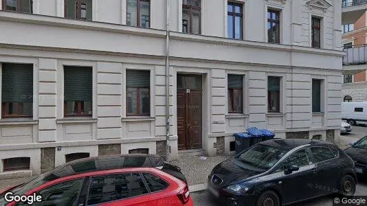 Apartments for rent in Leipzig - Photo from Google Street View