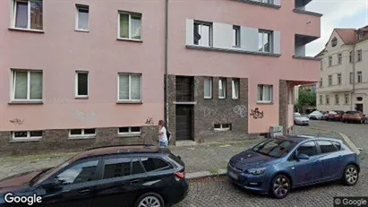 Apartments for rent in Leipzig - Photo from Google Street View