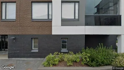 Apartments for rent in Pori - Photo from Google Street View
