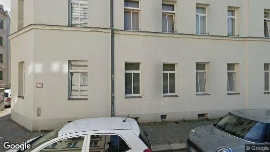Apartments for rent in Leipzig - Photo from Google Street View