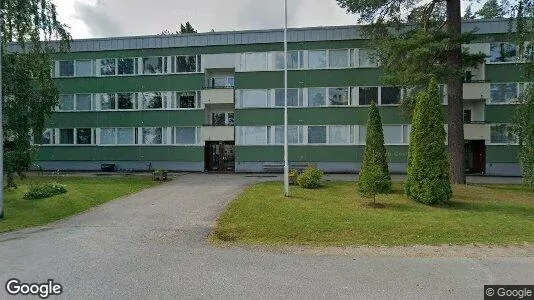 Apartments for rent in Jyväskylä - Photo from Google Street View