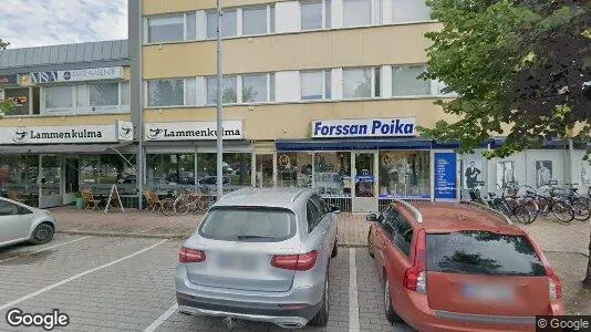 Apartments for rent in Forssa - Photo from Google Street View