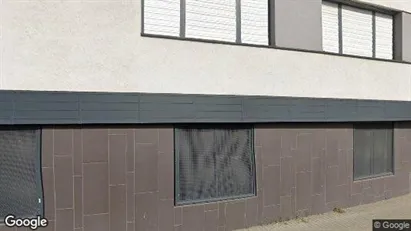 Apartments for rent in Budapest Újpest - Photo from Google Street View