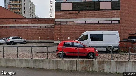 Apartments for rent in Vantaa - Photo from Google Street View
