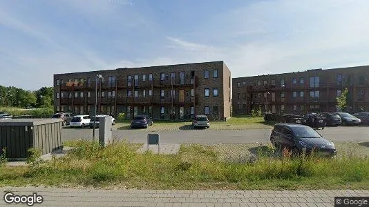 Apartments for rent in Hillerød - Photo from Google Street View