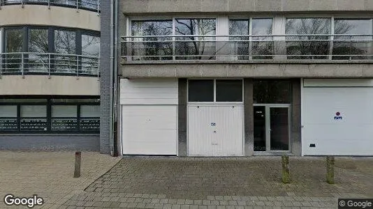 Apartments for rent in Oostende - Photo from Google Street View