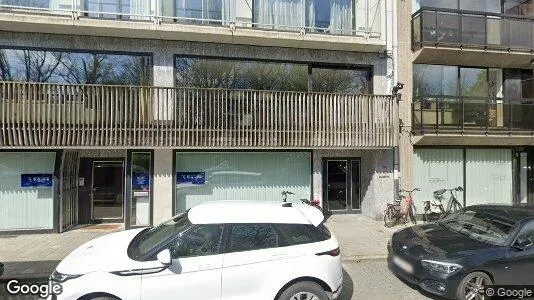Apartments for rent in Oostende - Photo from Google Street View