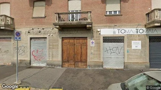 Rooms for rent in Turin - Photo from Google Street View