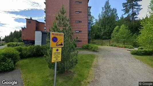 Apartments for rent in Jyväskylä - Photo from Google Street View