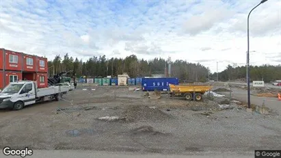 Apartments for rent in Arvidsjaur - Photo from Google Street View