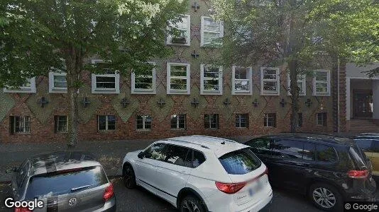 Apartments for rent in Leipzig - Photo from Google Street View