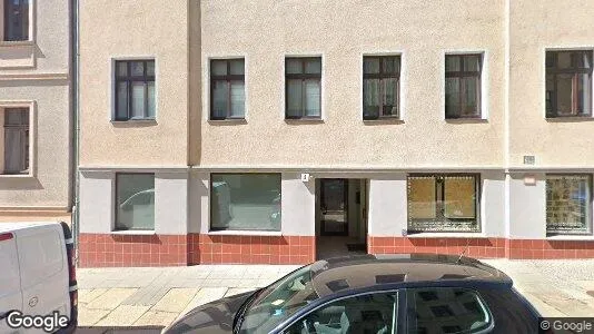 Apartments for rent in Halle (Saale) - Photo from Google Street View