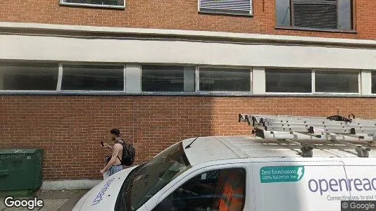Apartments for rent in Birmingham - West Midlands - Photo from Google Street View