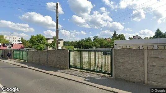 Apartments for rent in Poznań - Photo from Google Street View