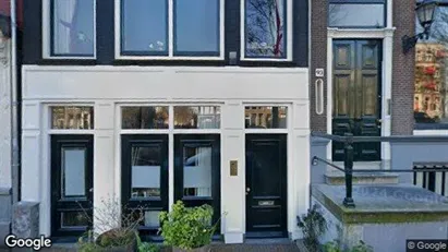 Apartments for rent in Amsterdam Centrum - Photo from Google Street View