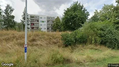 Apartments for rent in Halle (Saale) - Photo from Google Street View