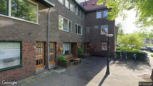 Apartments for rent in Groningen - Photo from Google Street View