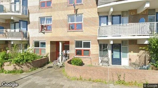 Apartments for rent in Groningen - Photo from Google Street View