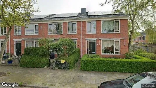Apartments for rent in Groningen - Photo from Google Street View