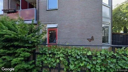 Apartments for rent in Groningen - Photo from Google Street View