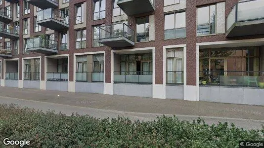 Apartments for rent in Den Bosch - Photo from Google Street View