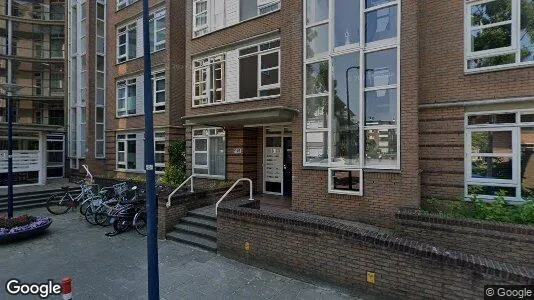 Apartments for rent in Leidschendam-Voorburg - Photo from Google Street View