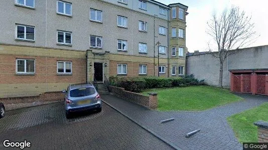 Apartments for rent in Edinburgh - Midlothian - Photo from Google Street View