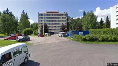 Apartments for rent in Kerava - Photo from Google Street View