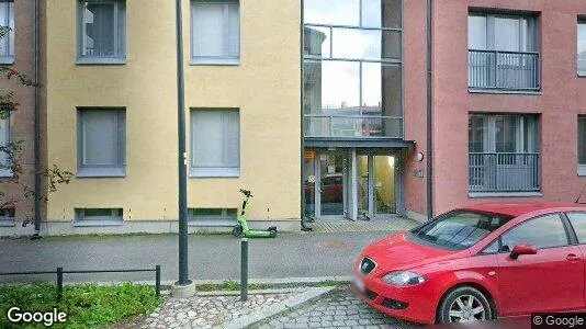 Apartments for rent in Helsinki Läntinen - Photo from Google Street View