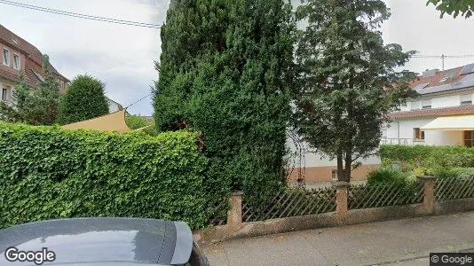 Apartments for rent in Ludwigsburg - Photo from Google Street View