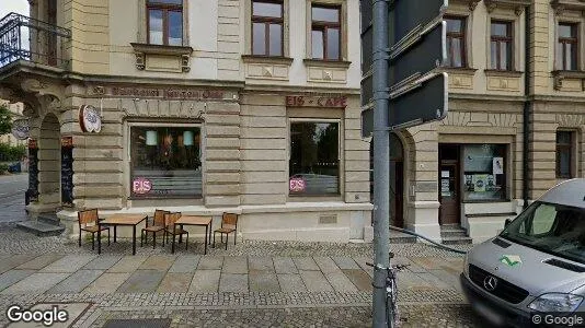 Rooms for rent in Dresden - Photo from Google Street View