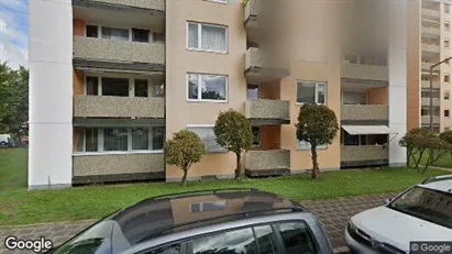 Apartments for rent in Fürth - Photo from Google Street View