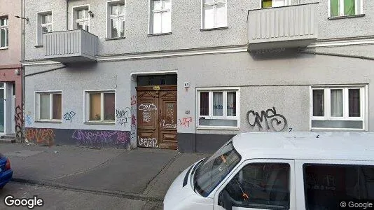 Apartments for rent in Berlin Treptow-Köpenick - Photo from Google Street View