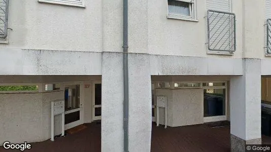 Apartments for rent in Darmstadt-Dieburg - Photo from Google Street View