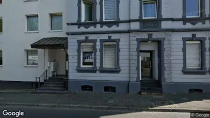 Apartments for rent in Solingen - Photo from Google Street View