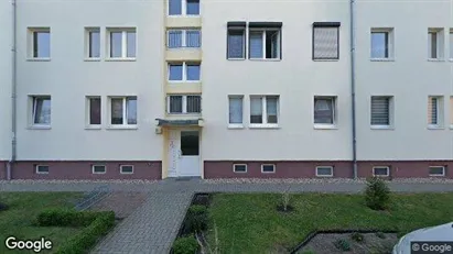Apartments for rent in Wittenberg - Photo from Google Street View