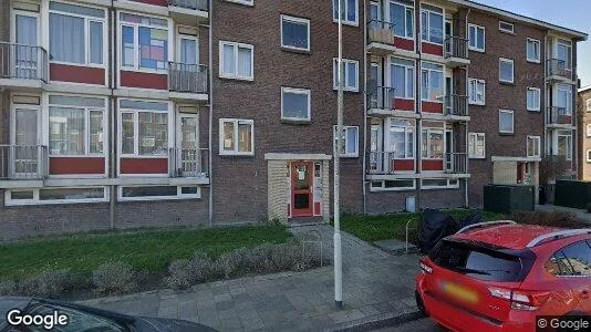 Apartments for rent in Beverwijk - Photo from Google Street View