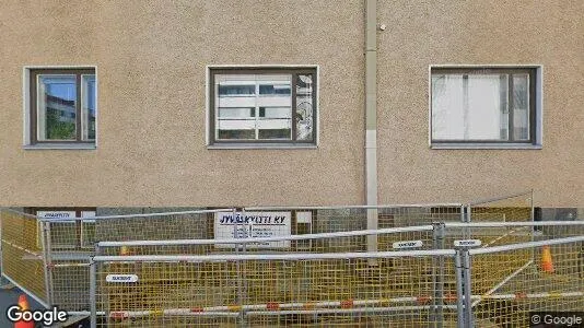 Apartments for rent in Jyväskylä - Photo from Google Street View