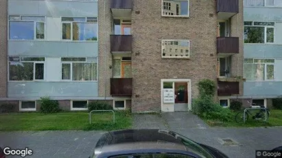Apartments for rent in Groningen - Photo from Google Street View