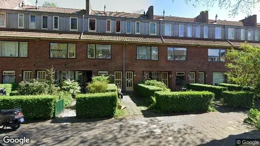 Apartments for rent in Groningen - Photo from Google Street View