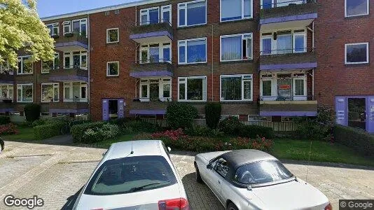 Apartments for rent in Groningen - Photo from Google Street View