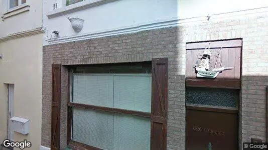 Apartments for rent in Oostende - Photo from Google Street View
