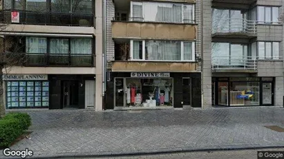 Apartments for rent in Oostende - Photo from Google Street View