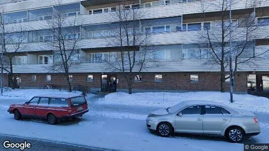 Apartments for rent in Joensuu - Photo from Google Street View