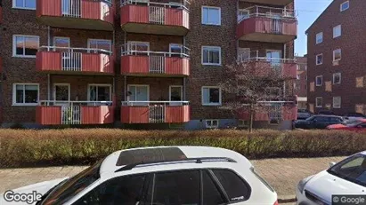 Apartments for rent in Helsingborg - Photo from Google Street View