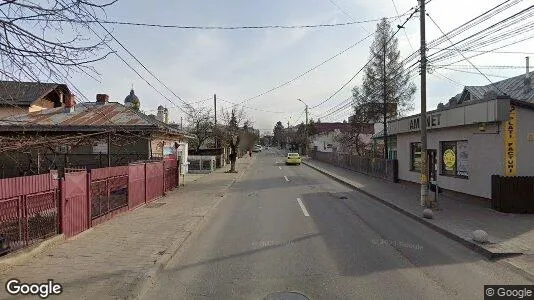 Apartments for rent in Bacău - Photo from Google Street View