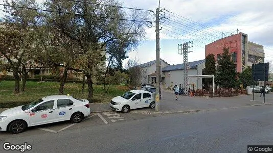 Apartments for rent in Cluj-Napoca - Photo from Google Street View